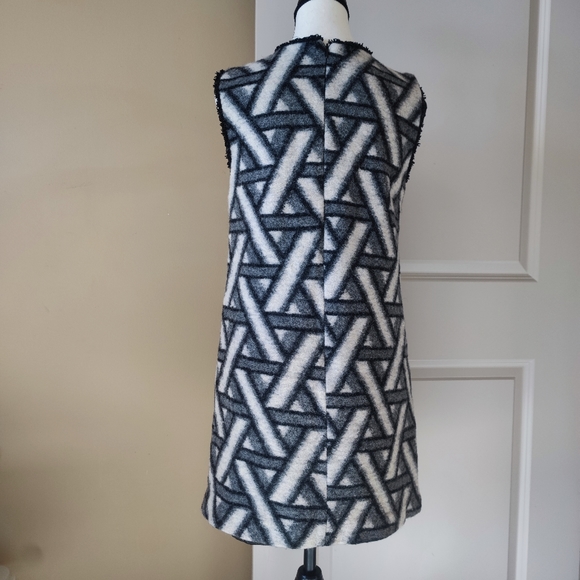 Wool Dress - Picture 3 of 10